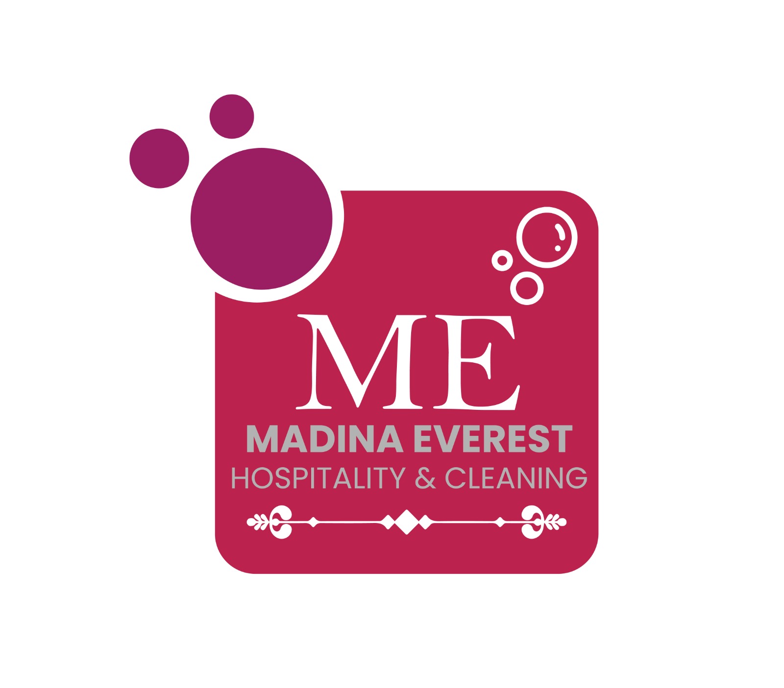 Madina Everest Logo