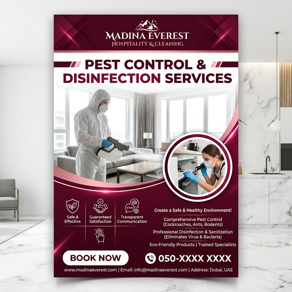Pest Control