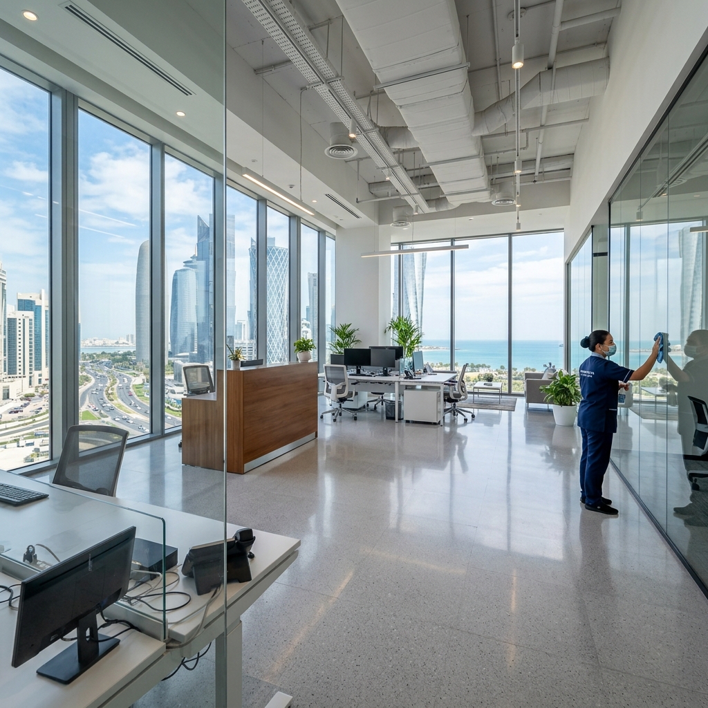 Corporate Office