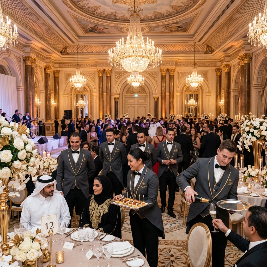 Event Staffing