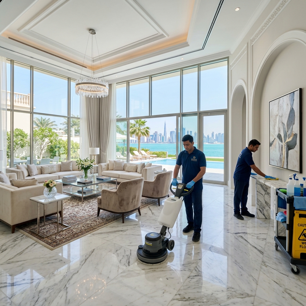 Luxury Villa