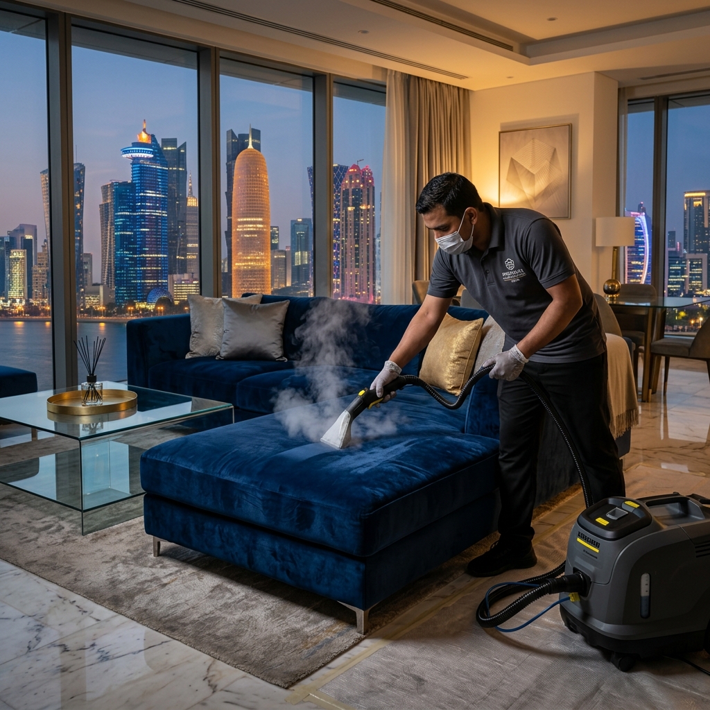 Sofa Cleaning