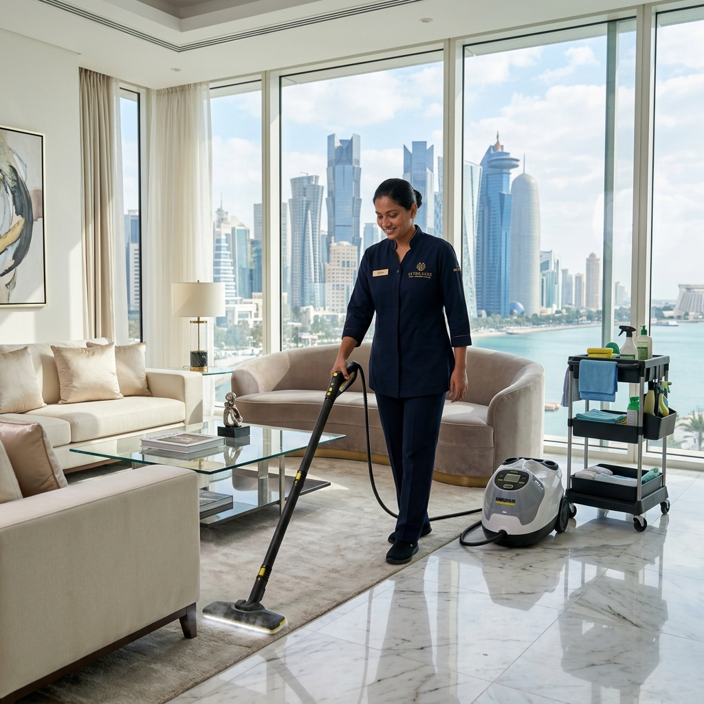Sofa Cleaning